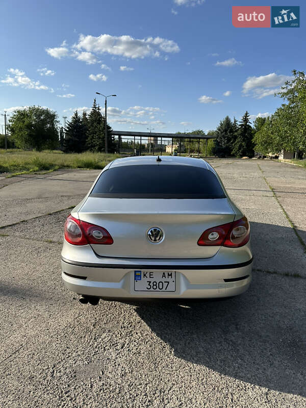 Купе Volkswagen CC / Passat CC 2010 в Кривом Роге фото 18 Купе Volkswagen CC / Passat CC 2010 в Кривом Роге
