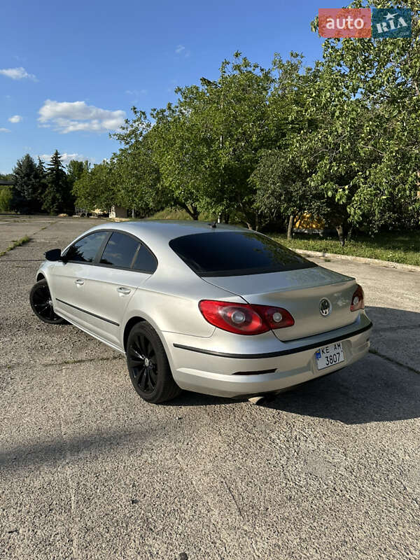 Купе Volkswagen CC / Passat CC 2010 в Кривом Роге фото 21 Купе Volkswagen CC / Passat CC 2010 в Кривом Роге