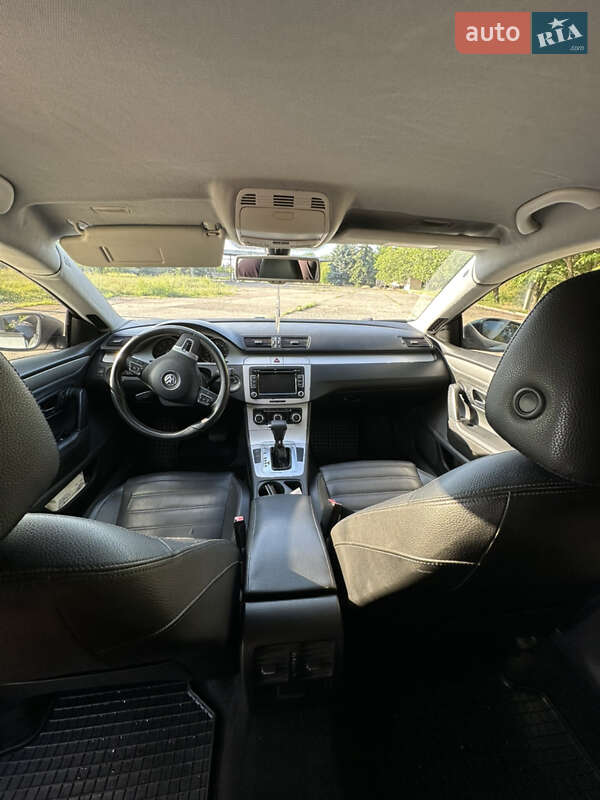 Купе Volkswagen CC / Passat CC 2010 в Кривом Роге фото 32 Купе Volkswagen CC / Passat CC 2010 в Кривом Роге