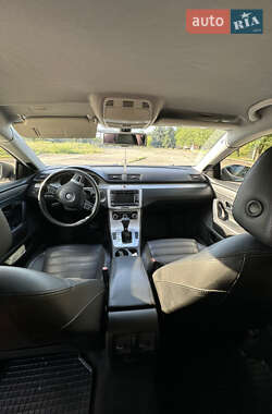 Купе Volkswagen CC / Passat CC 2010 в 