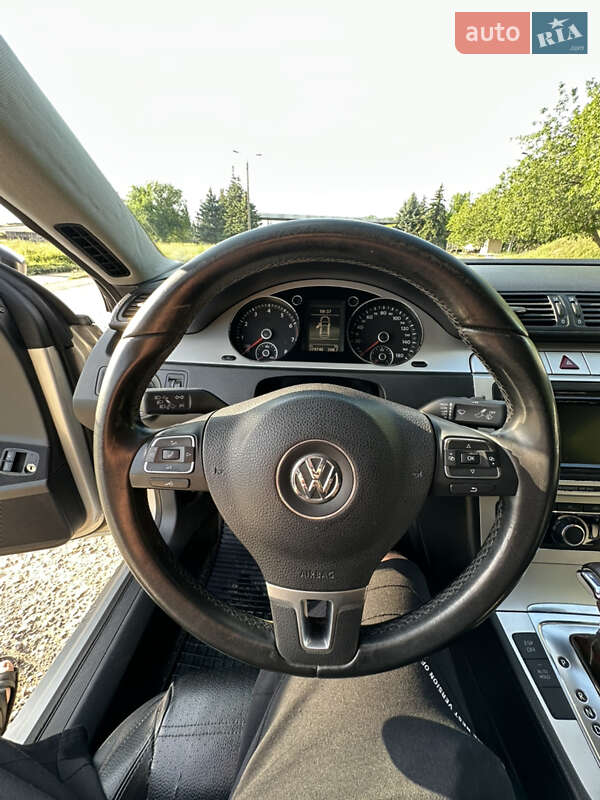 Купе Volkswagen CC / Passat CC 2010 в Кривом Роге фото 40 Купе Volkswagen CC / Passat CC 2010 в Кривом Роге