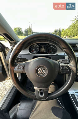Купе Volkswagen CC / Passat CC 2010 в 