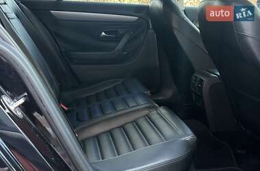 Купе Volkswagen CC / Passat CC 2014 в 