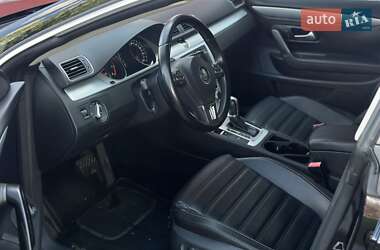 Купе Volkswagen CC / Passat CC 2014 в 