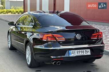 Купе Volkswagen CC / Passat CC 2014 в 