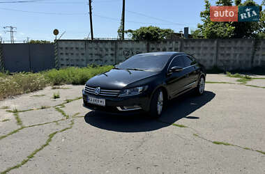 Купе Volkswagen CC / Passat CC 2012 в 