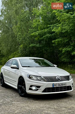 Купе Volkswagen CC / Passat CC 2013 в Ковеле