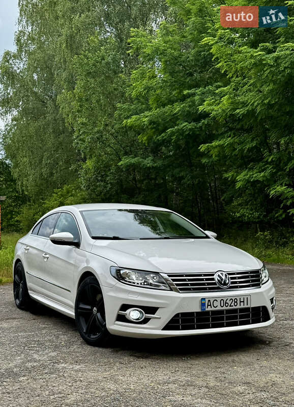 Volkswagen CC / Passat CC 2013