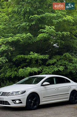 Купе Volkswagen CC / Passat CC 2013 в 