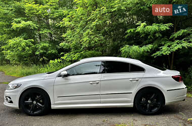 Купе Volkswagen CC / Passat CC 2013 в 
