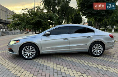 Купе Volkswagen CC / Passat CC 2012 в 