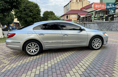 Купе Volkswagen CC / Passat CC 2012 в 