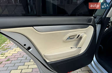 Купе Volkswagen CC / Passat CC 2012 в 
