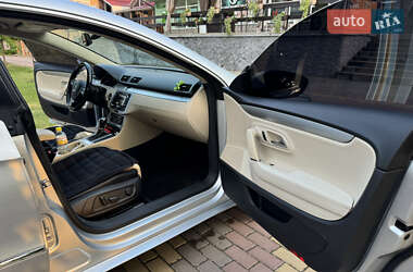 Купе Volkswagen CC / Passat CC 2012 в 