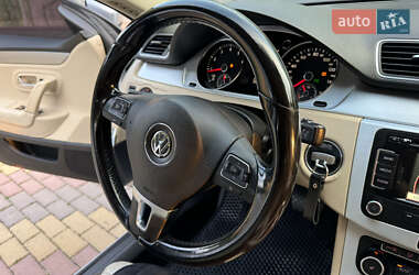 Купе Volkswagen CC / Passat CC 2012 в 
