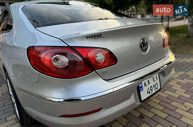 Купе Volkswagen CC / Passat CC 2012 в 