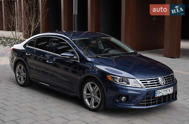 Купе Volkswagen CC / Passat CC 2013 в Львове