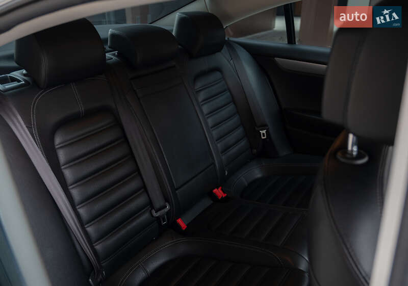 Купе Volkswagen CC / Passat CC 2013 в Львове фото 8 Купе Volkswagen CC / Passat CC 2013 в Львове