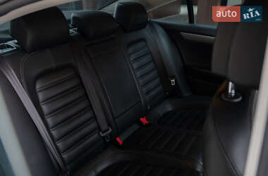 Купе Volkswagen CC / Passat CC 2013 в 