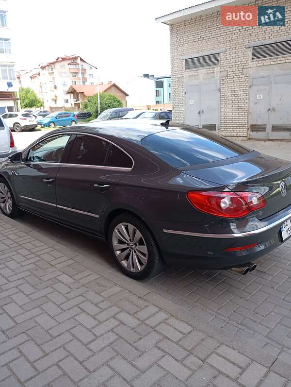 Купе Volkswagen CC / Passat CC 2011 в Львове фото 5 Купе Volkswagen CC / Passat CC 2011 в Львове