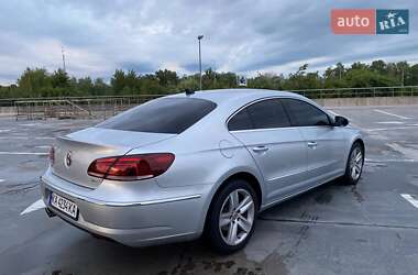 Купе Volkswagen CC / Passat CC 2013 в 