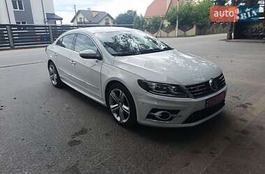 Купе Volkswagen CC / Passat CC 2015 в Львові