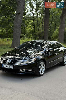 Купе Volkswagen CC / Passat CC 2014 в Білій Церкві