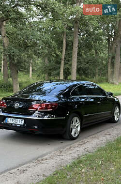 Купе Volkswagen CC / Passat CC 2014 в 