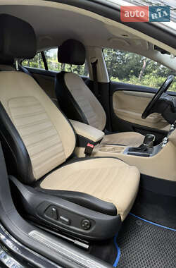 Купе Volkswagen CC / Passat CC 2014 в 