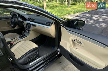 Купе Volkswagen CC / Passat CC 2014 в 