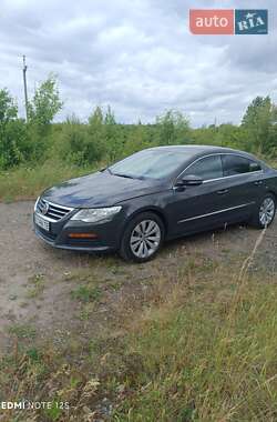 Купе Volkswagen CC / Passat CC 2011 в Львові