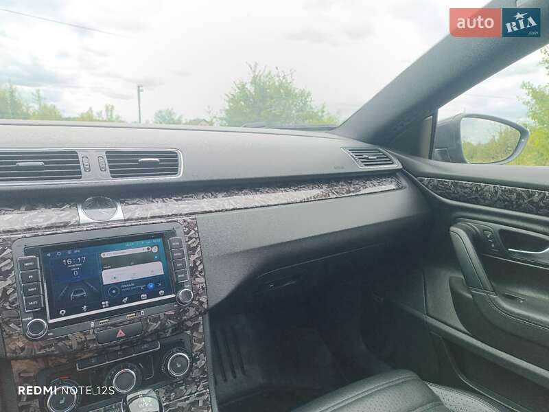 Купе Volkswagen CC / Passat CC 2011 в Львове