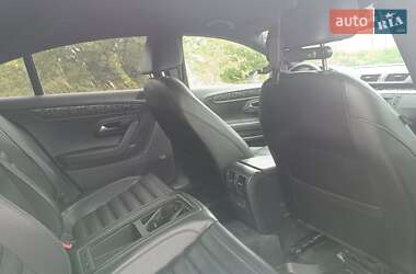 Купе Volkswagen CC / Passat CC 2011 в 