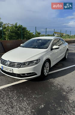 Купе Volkswagen CC / Passat CC 2015 в Киеве