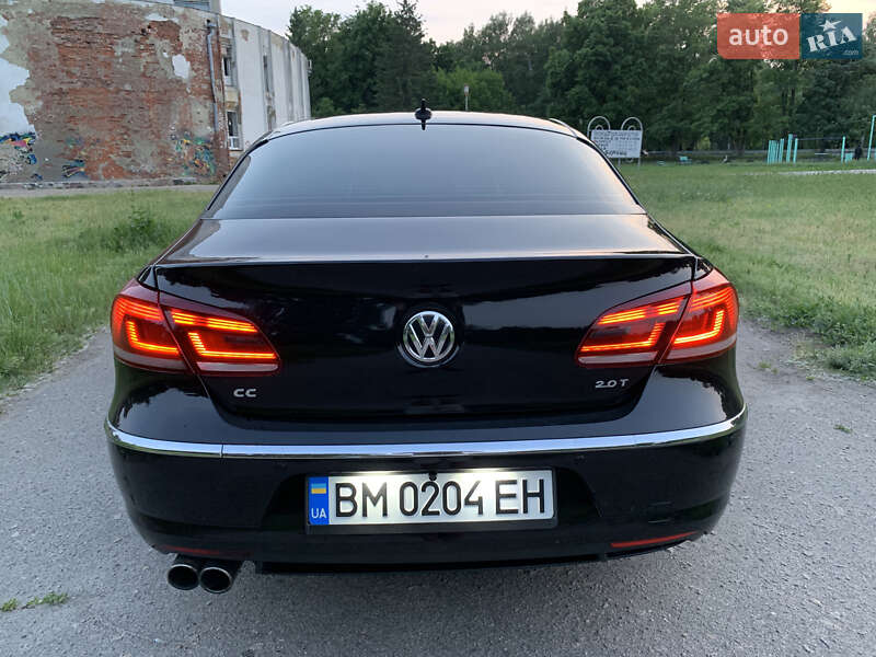 Купе Volkswagen CC / Passat CC 2012 в Сумах