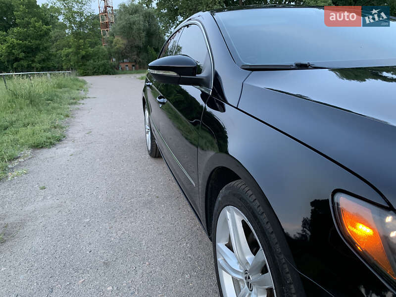 Купе Volkswagen CC / Passat CC 2012 в Сумах
