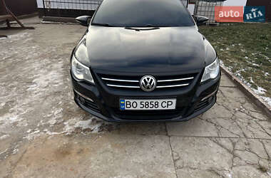 Купе Volkswagen CC / Passat CC 2009 в Залещиках