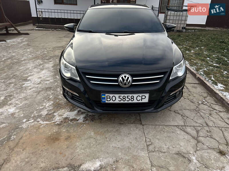 Volkswagen CC / Passat CC 2009