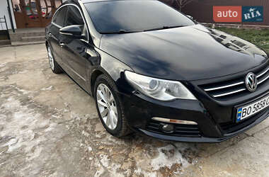 Купе Volkswagen CC / Passat CC 2009 в 