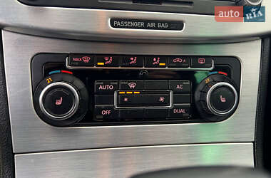 Купе Volkswagen CC / Passat CC 2009 в 