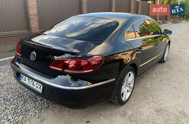 Купе Volkswagen CC / Passat CC 2012 в 