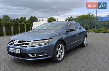 Купе Volkswagen CC / Passat CC 2015 в Жовкві