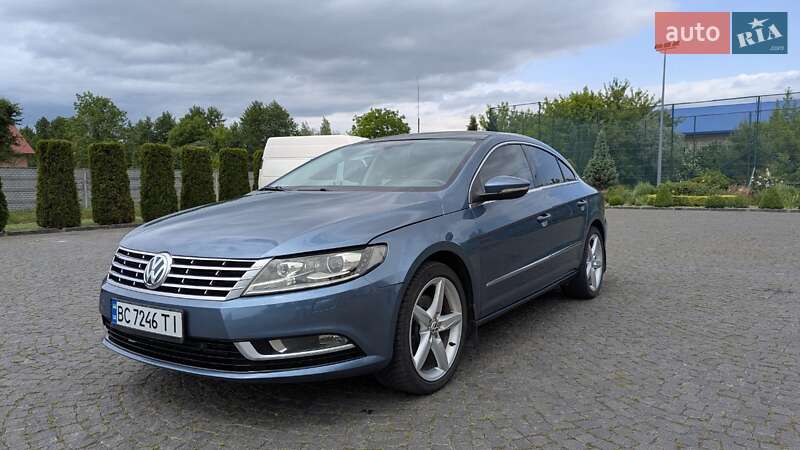 Volkswagen CC / Passat CC 2015