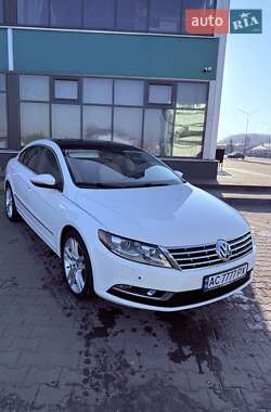 Купе Volkswagen CC / Passat CC 2013 в 
