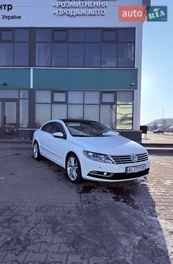 Купе Volkswagen CC / Passat CC 2013 в 