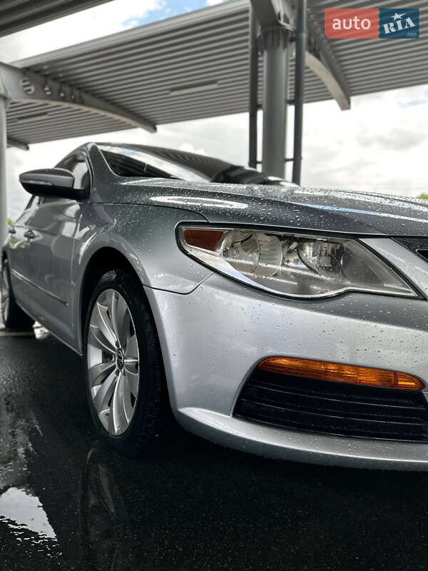 Купе Volkswagen CC / Passat CC 2011 в Запорожье