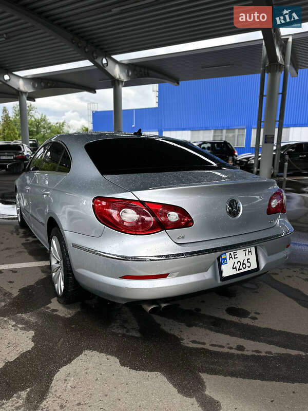 Купе Volkswagen CC / Passat CC 2011 в Запорожье