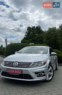 Купе Volkswagen CC / Passat CC 2015 в 