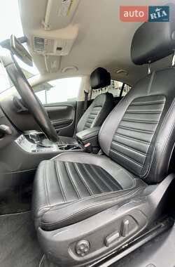 Купе Volkswagen CC / Passat CC 2015 в 