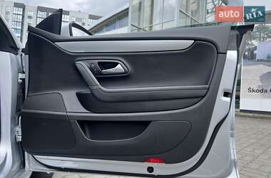 Купе Volkswagen CC / Passat CC 2015 в 